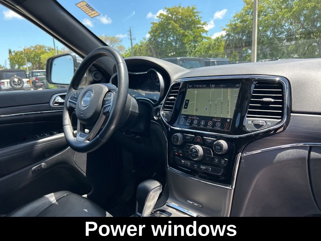 Used 2019 Jeep Grand Cherokee Limited RWD image 26