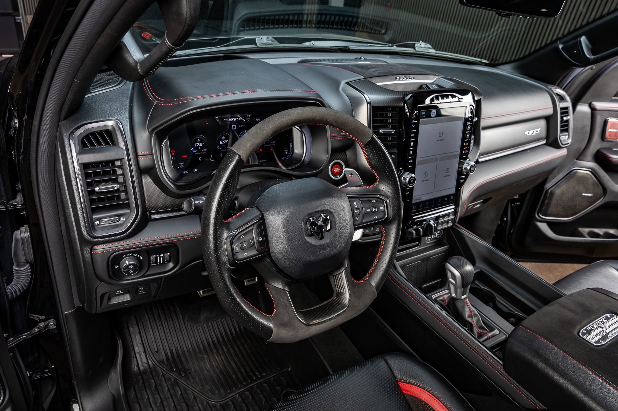 Used 2023 RAM 1500 TRX w/ TRX Level 2 Equipment Group AWD/4WD image 16