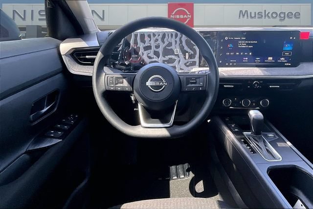New 2026 Nissan Kicks S FWD image 10