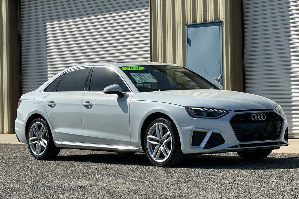 Used 2021 Audi A4 2.0T Premium Plus w/ Premium Plus Package image 8
