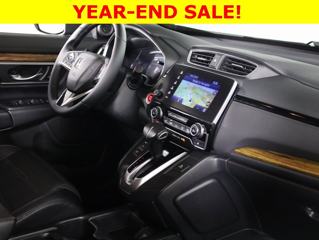 Used 2017 Honda CR-V Touring image 49