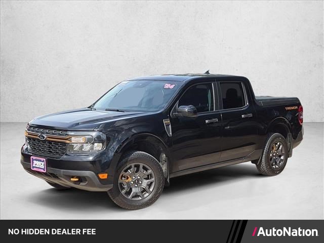 Certified 2024 Ford Maverick Tremor w/ Tremor Off-Road Package AWD/4WD image 1