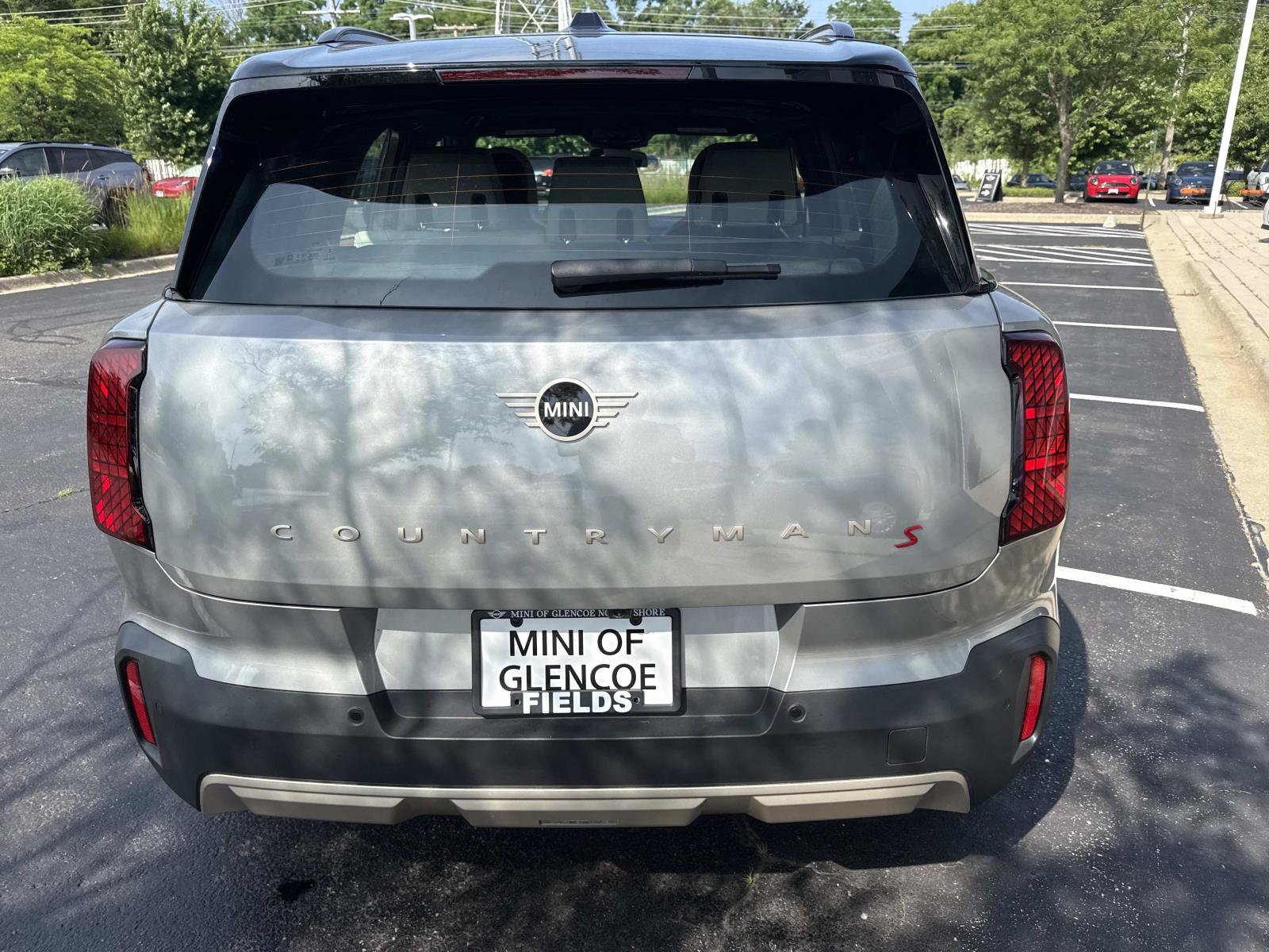 Certified 2025 MINI Cooper Countryman S AWD/4WD image 7