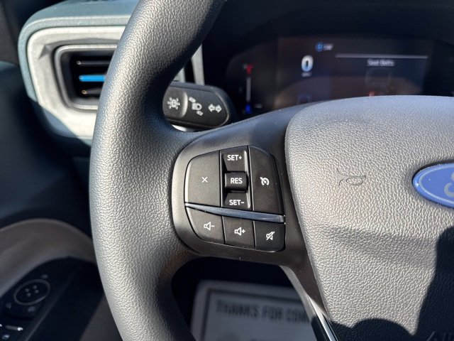 New 2025 Ford Maverick XLT w/ 4K Tow Package image 12