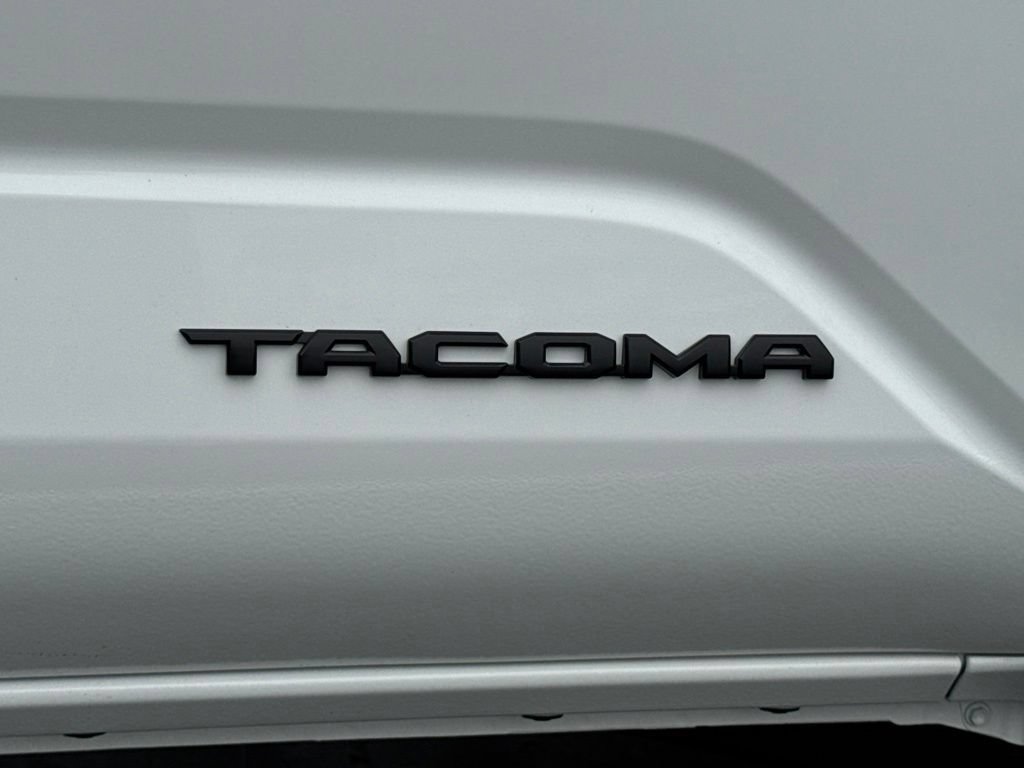 New 2026 Toyota Tacoma TRD Sport RWD image 12