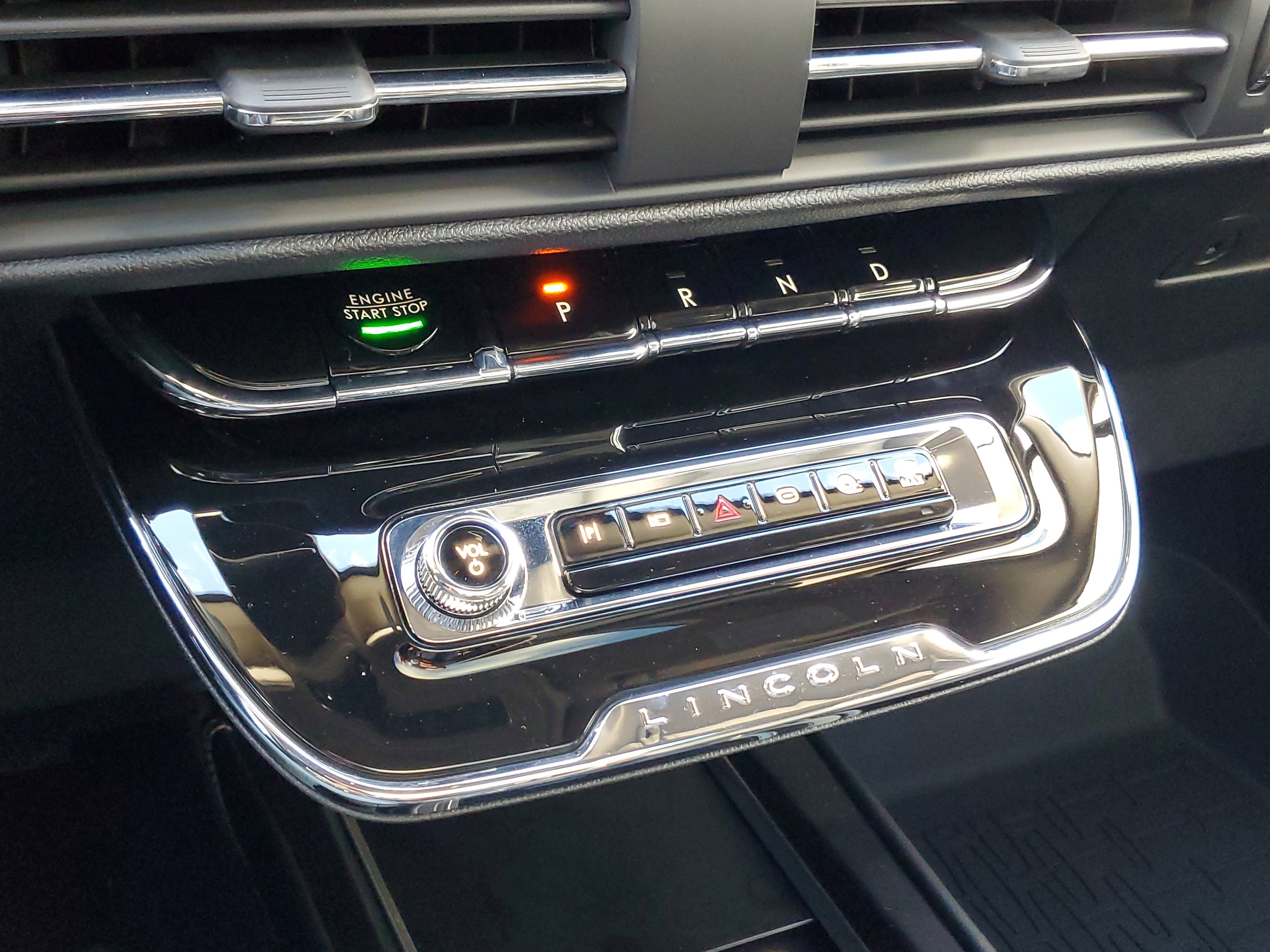 New 2025 Lincoln Corsair Grand Touring w/ Jet Appearance Package image 21