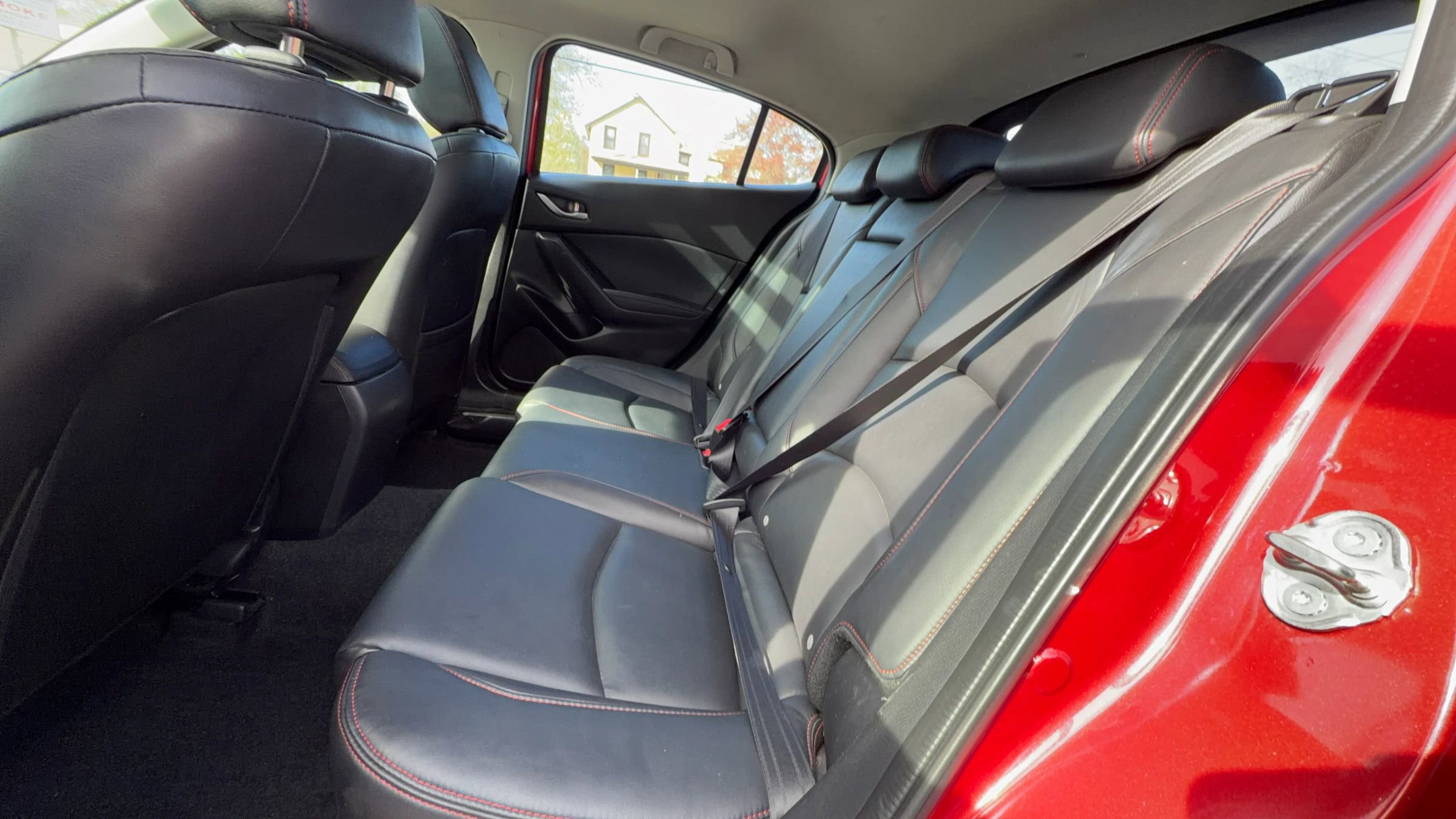 Used 2016 MAZDA MAZDA3 i Grand Touring FWD image 15