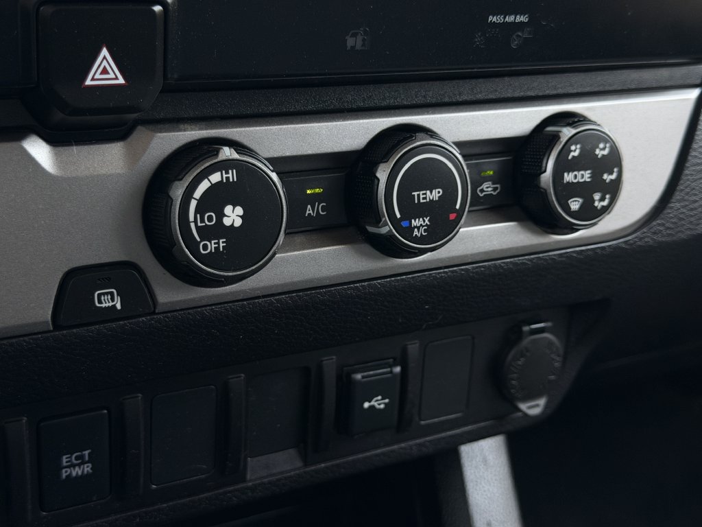 Used 2021 Toyota Tacoma SR w/ SR Convenience Package RWD image 21
