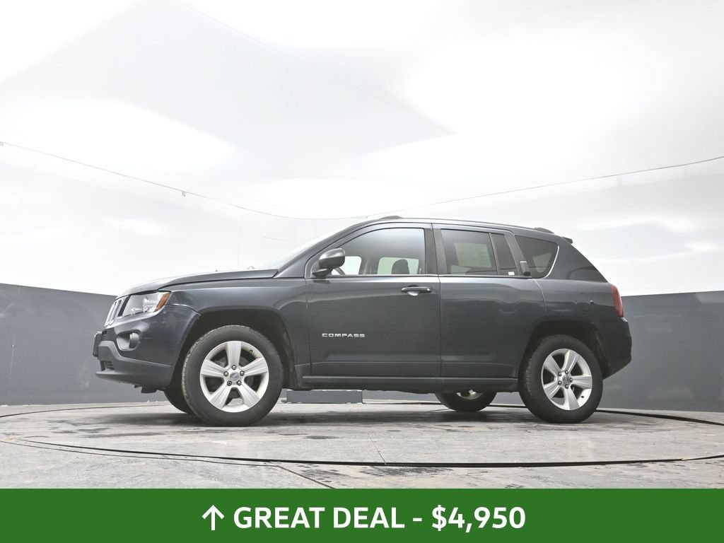 Used 2015 Jeep Compass Sport w/ Power Value Group AWD/4WD image 28