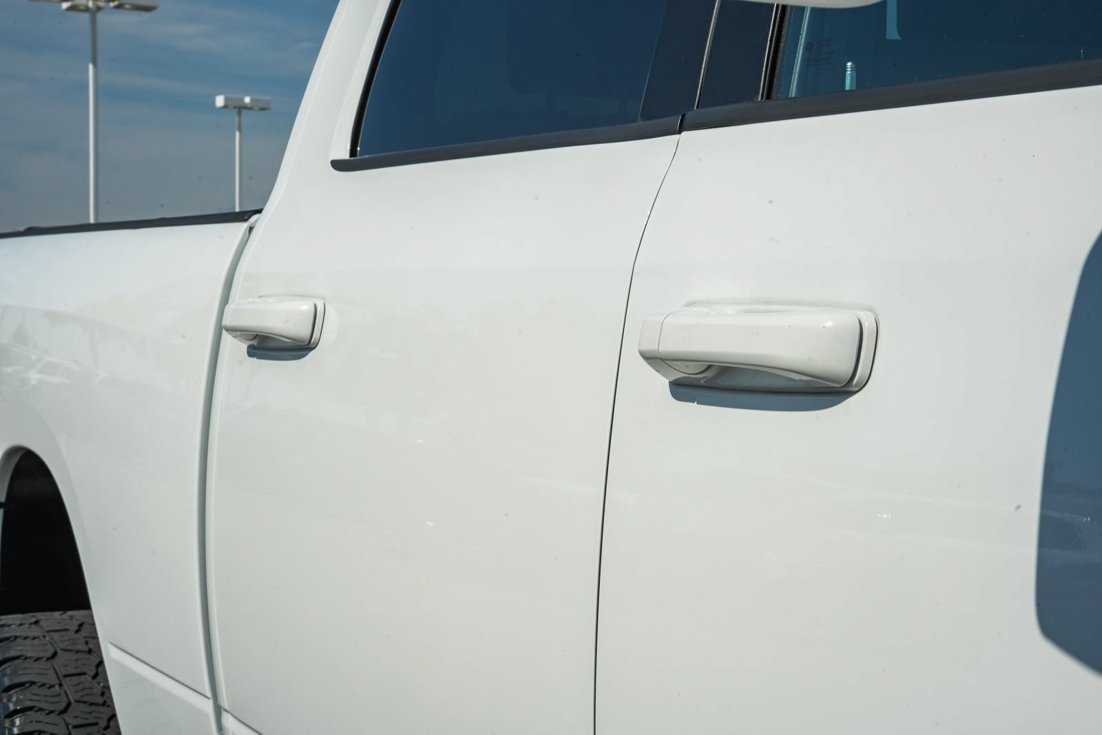 Used 2022 RAM 2500 Big Horn w/ Night Edition AWD/4WD image 27