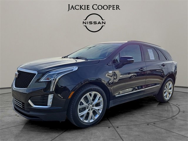 Used 2021 Cadillac XT5 Sportv