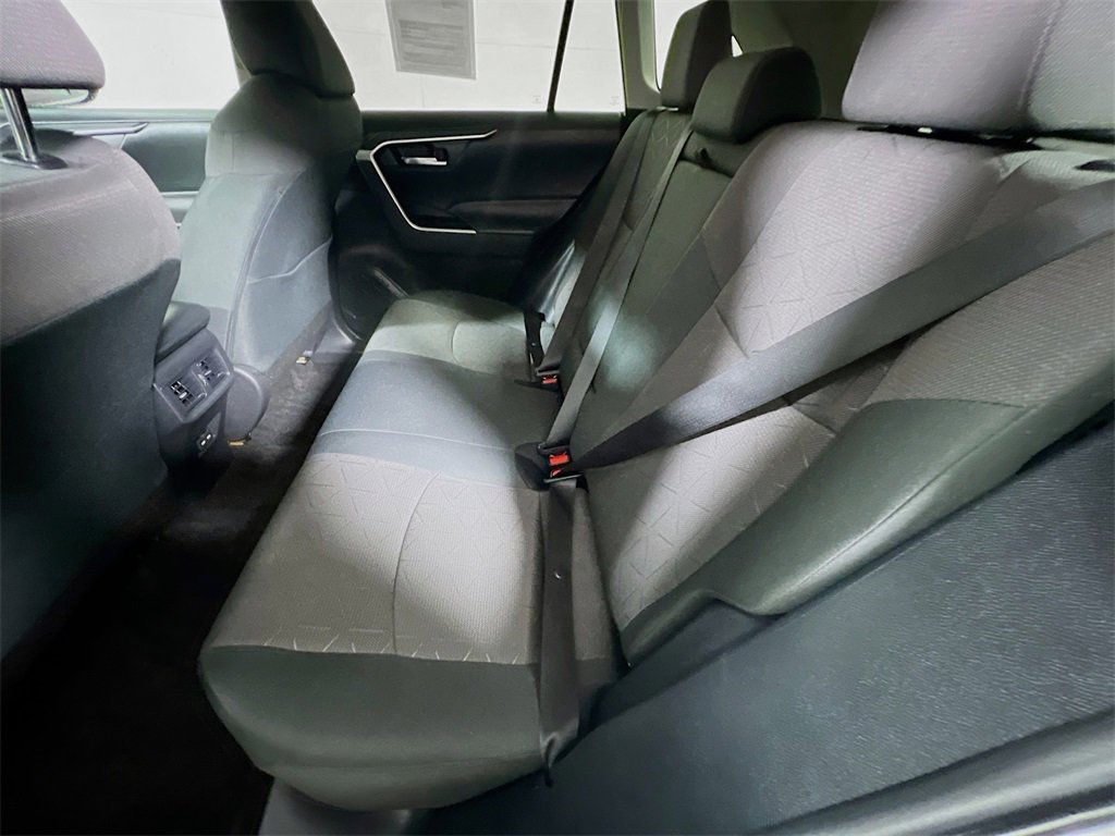 Certified 2024 Toyota RAV4 XLE image 22