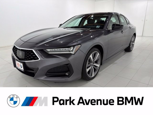 Used 2023 Acura TLX w/ Advance Package