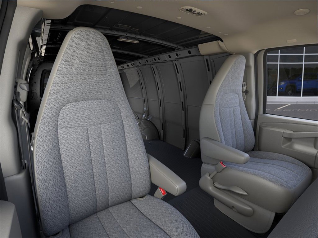 New 2025 Chevrolet Express 2500 w/ Driver Convenience Package image 16