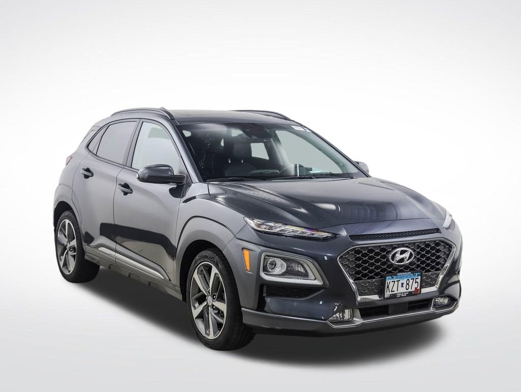 Used 2021 Hyundai Kona Ultimate AWD/4WD image 7