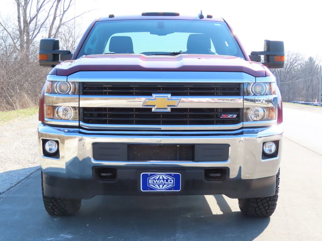 Used 2016 Chevrolet Silverado 3500 LT w/ LT Convenience Package image 17