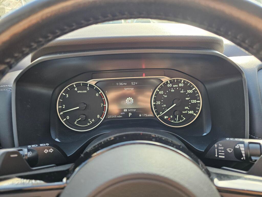 Used 2021 Nissan Rogue SL image 27