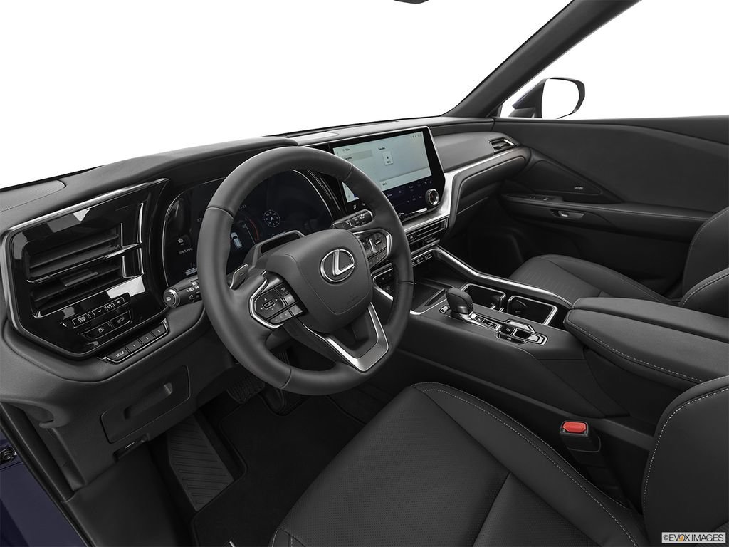 New 2026 Lexus TX 350 AWD image 8
