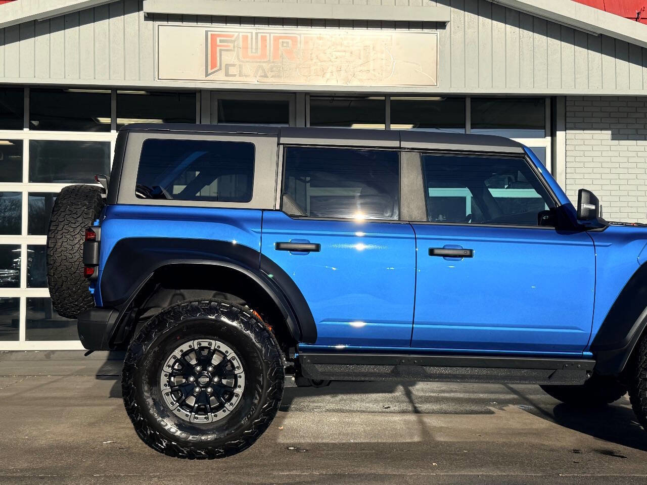 Used 2022 Ford Bronco Raptor image 10