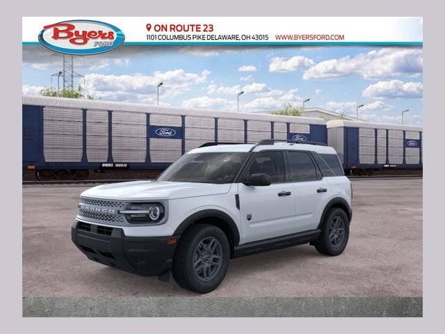 New 2026 Ford Bronco Sport Big Bend