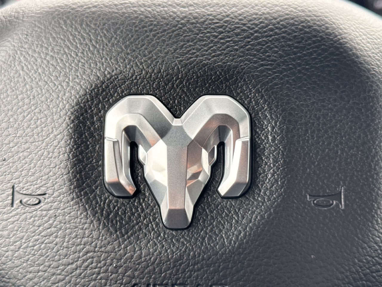 Used 2026 RAM 1500 Big Horn AWD/4WD image 29
