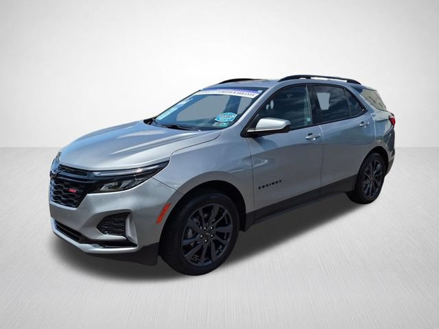 Used 2024 Chevrolet Equinox RS AWD/4WD image 6