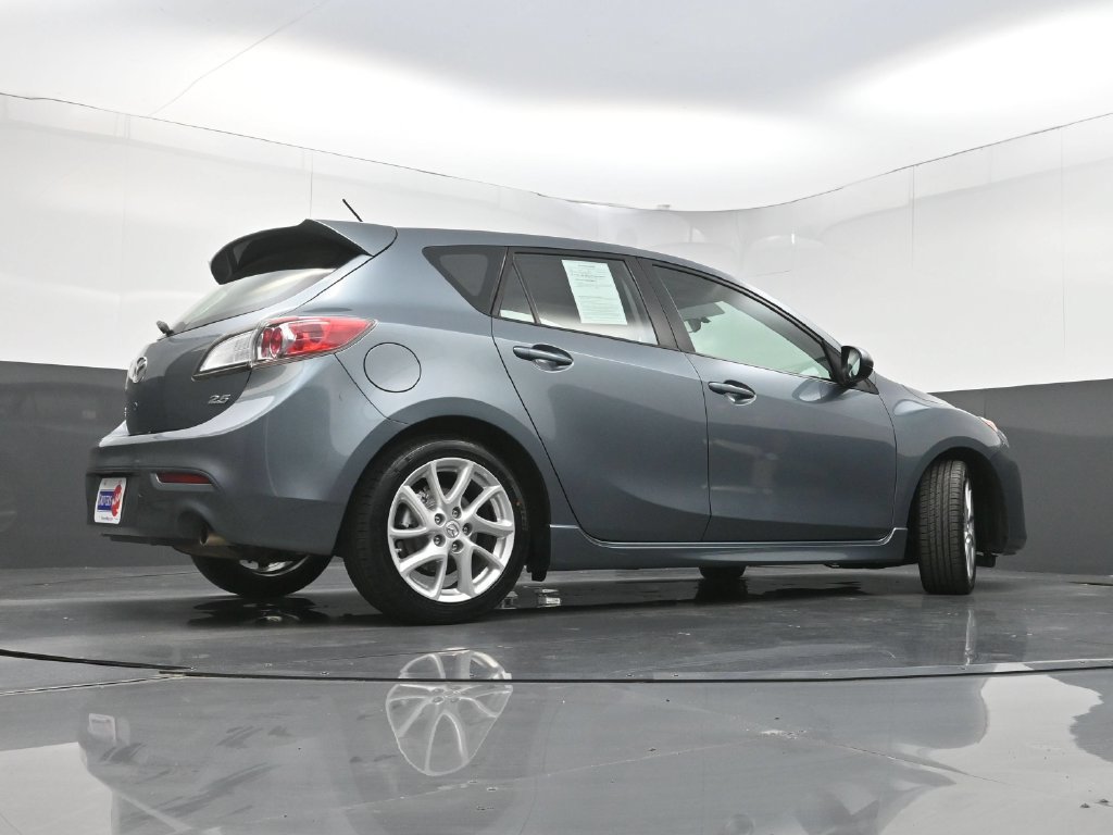 Used 2012 MAZDA MAZDA3 s Touring FWD image 25