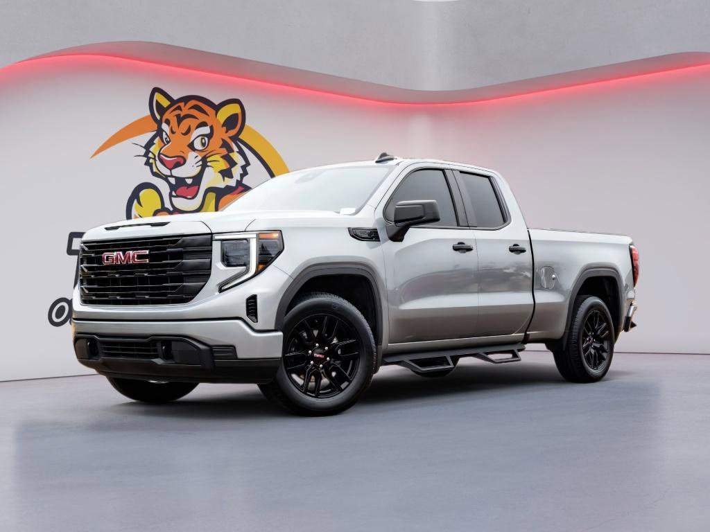 Used 2024 GMC Sierra 1500 Pro w/ Graphite Edition
