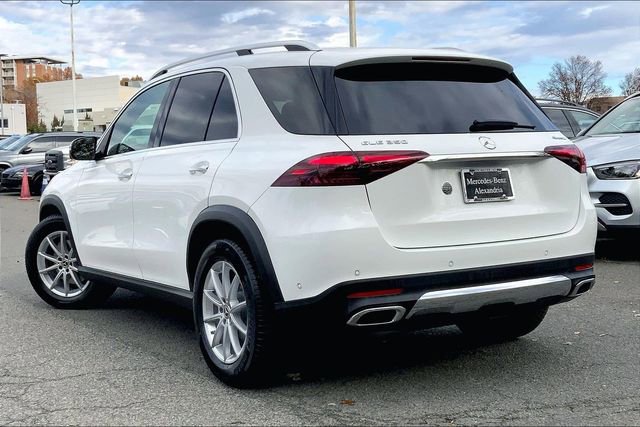 Used 2025 Mercedes-Benz GLE 350 4MATIC image 10
