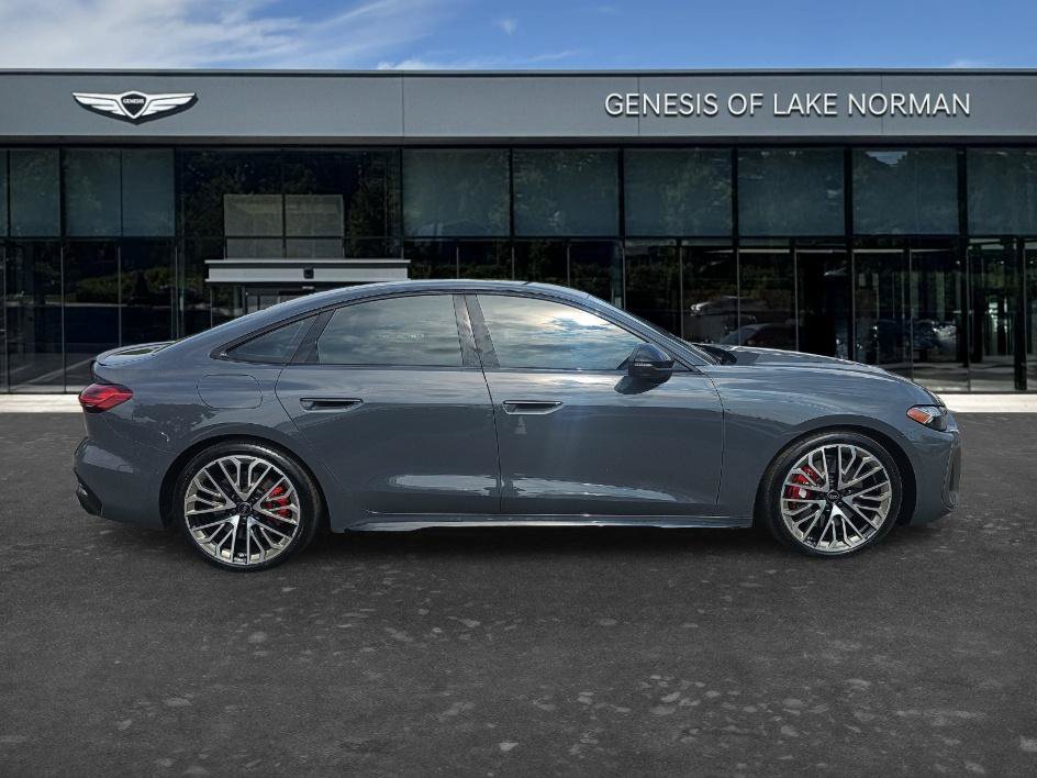 Used 2025 Audi S5 Prestige AWD/4WD image 4