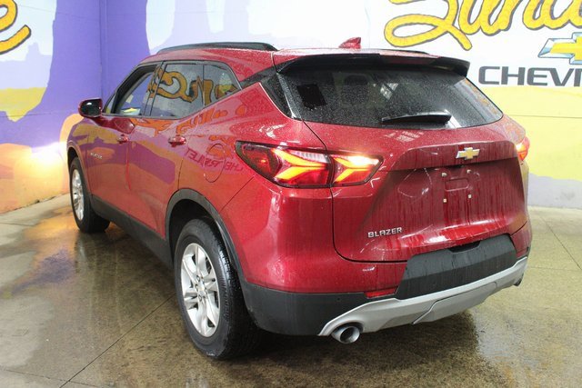 Used 2019 Chevrolet Blazer LT image 6