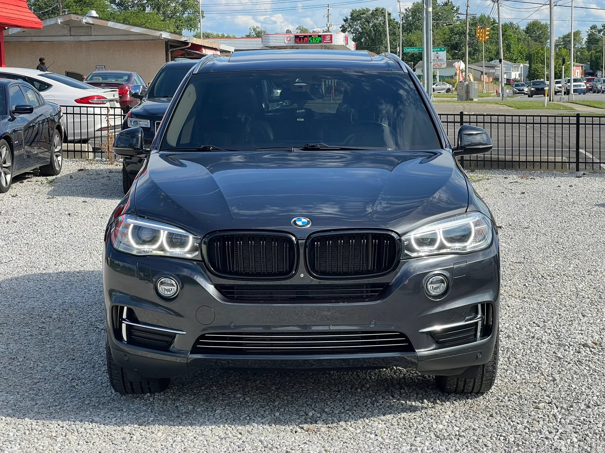 Used 2015 BMW X5 xDrive35i AWD/4WD image 2