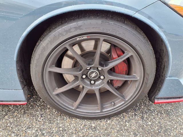 Used 2024 Nissan Z NISMO w/ Floor Mat Package RWD image 19