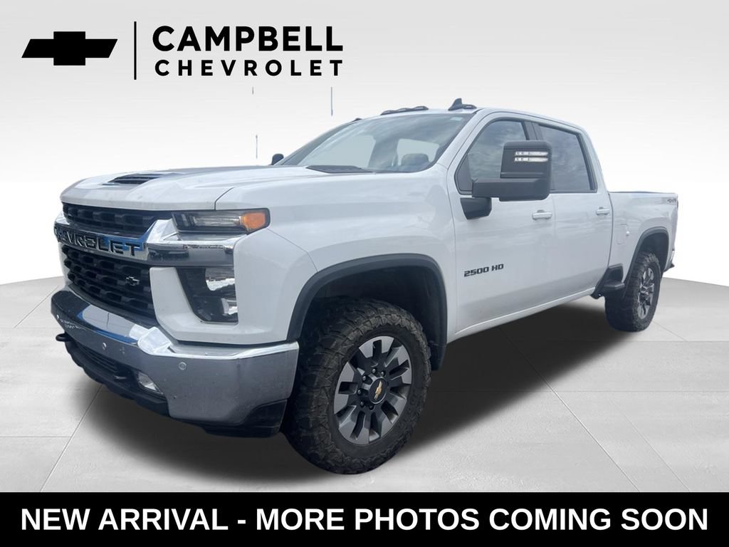 Used 2023 Chevrolet Silverado 2500 LT w/ All Star Edition