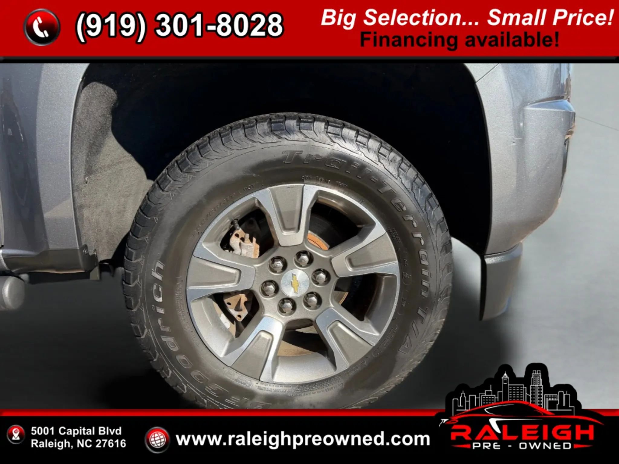 Used 2018 Chevrolet Colorado Z71 image 39