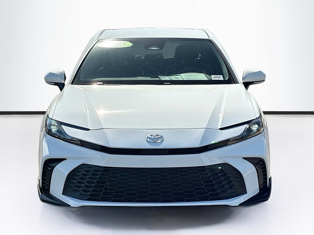 Certified 2025 Toyota Camry SE w/ Convenience Package FWD image 2