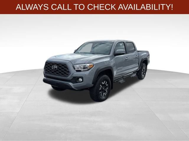 Used 2020 Toyota Tacoma TRD Off-Road image 3