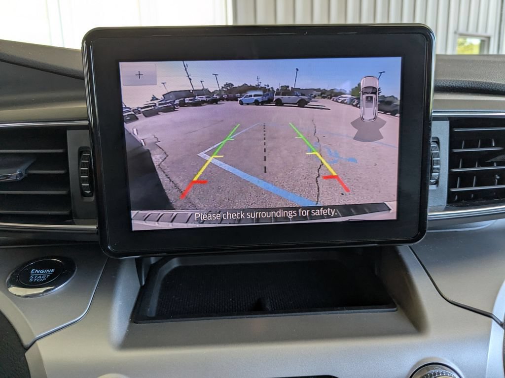 Used 2022 Ford Explorer XLT AWD/4WD image 22