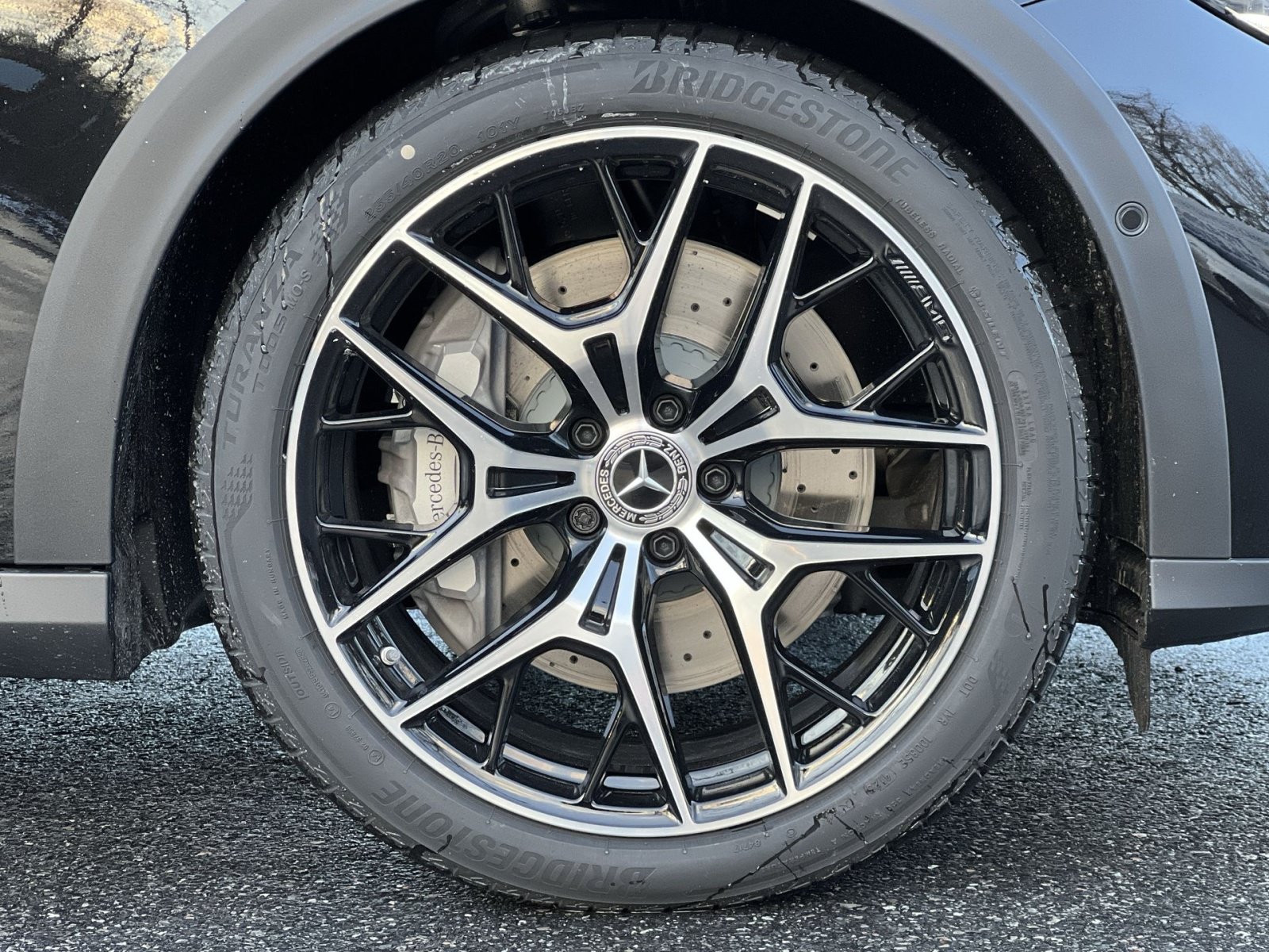 New 2026 Mercedes-Benz E 450 4MATIC All-Terrain Wagon image 10