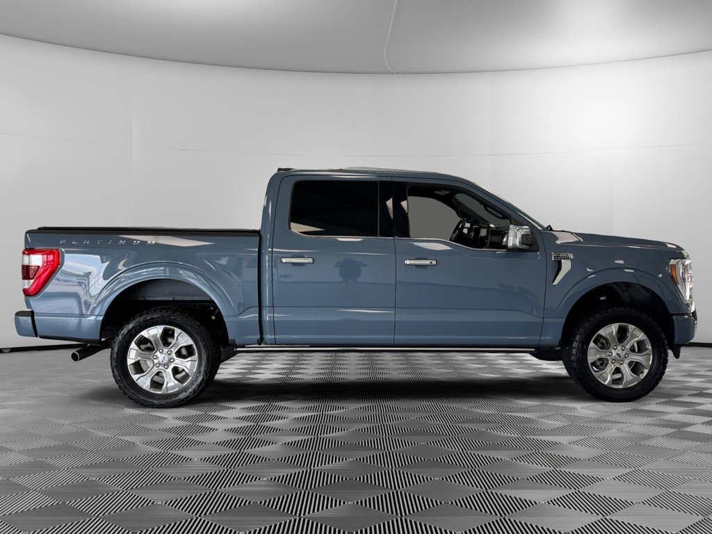 Used 2023 Ford F150 Platinum AWD/4WD image 9