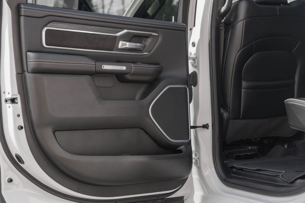 Certified 2023 RAM 1500 Laramie image 43