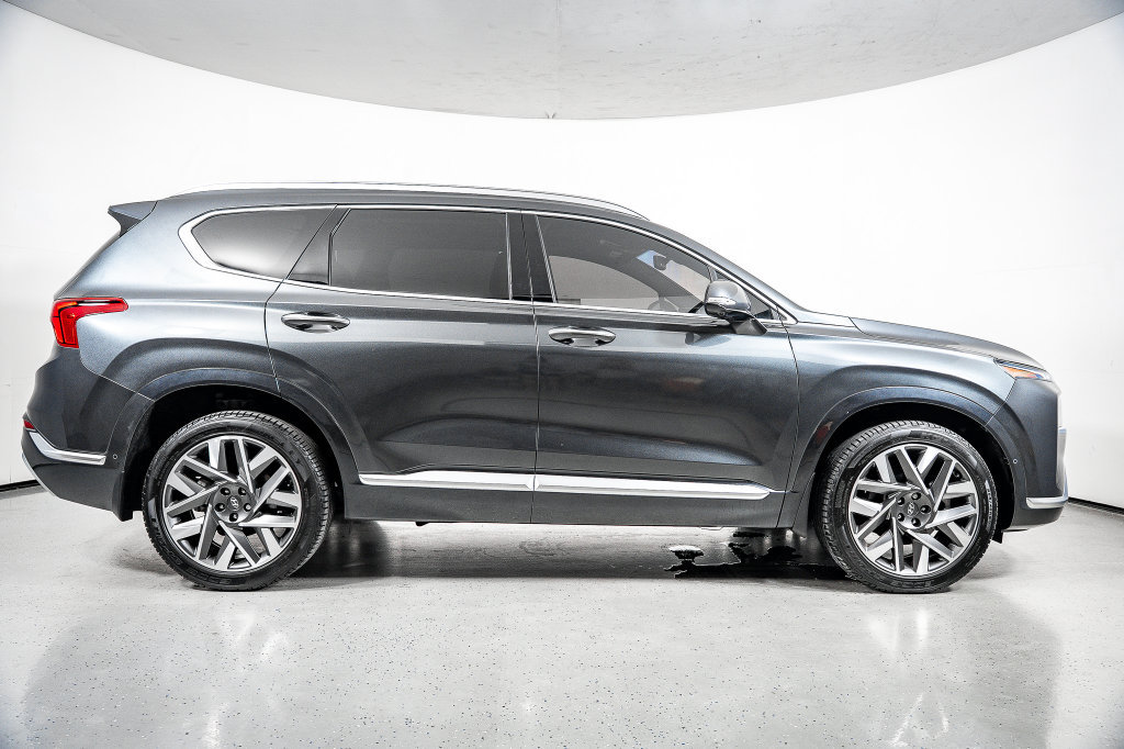Certified 2023 Hyundai Santa Fe Calligraphy w/ Cargo Package FWD image 3