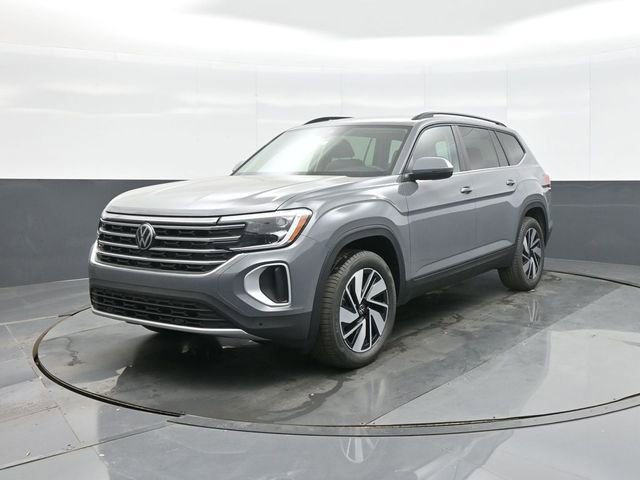 New 2026 Volkswagen Atlas SE AWD/4WD image 3