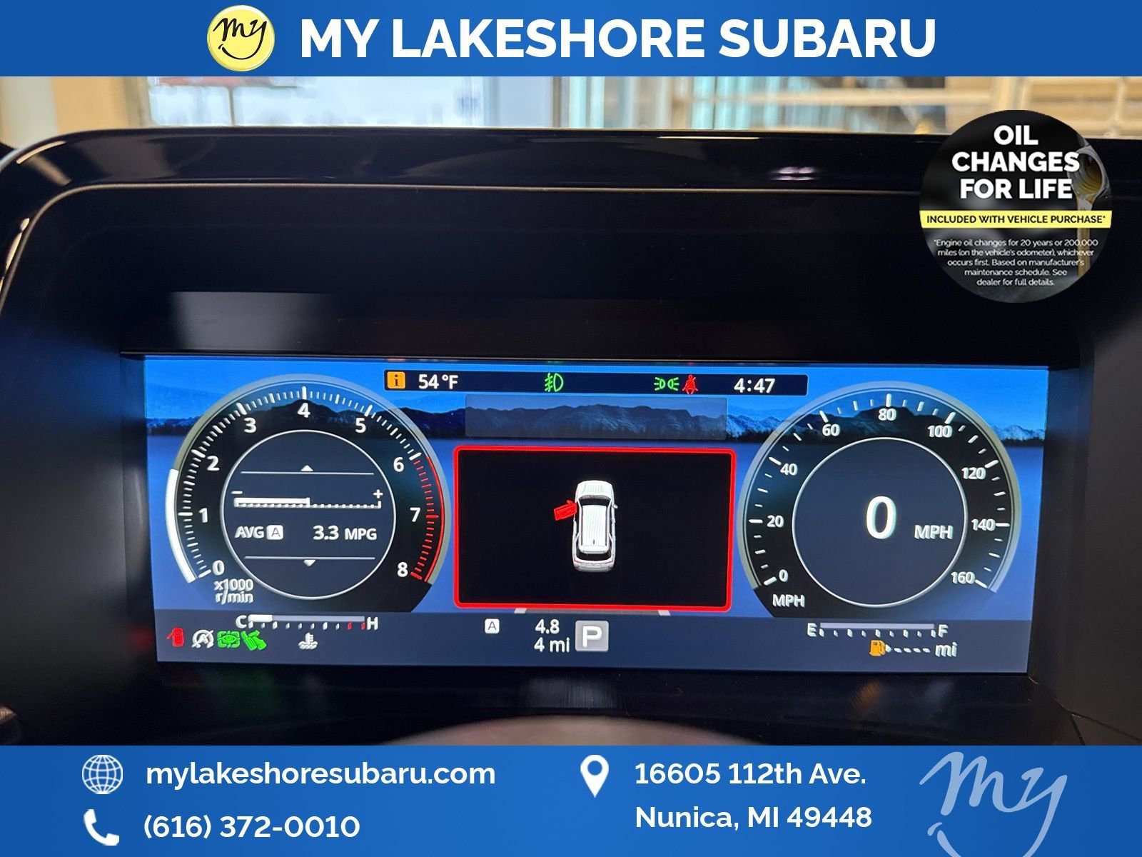 New 2026 Subaru Outback Limited XT image 12