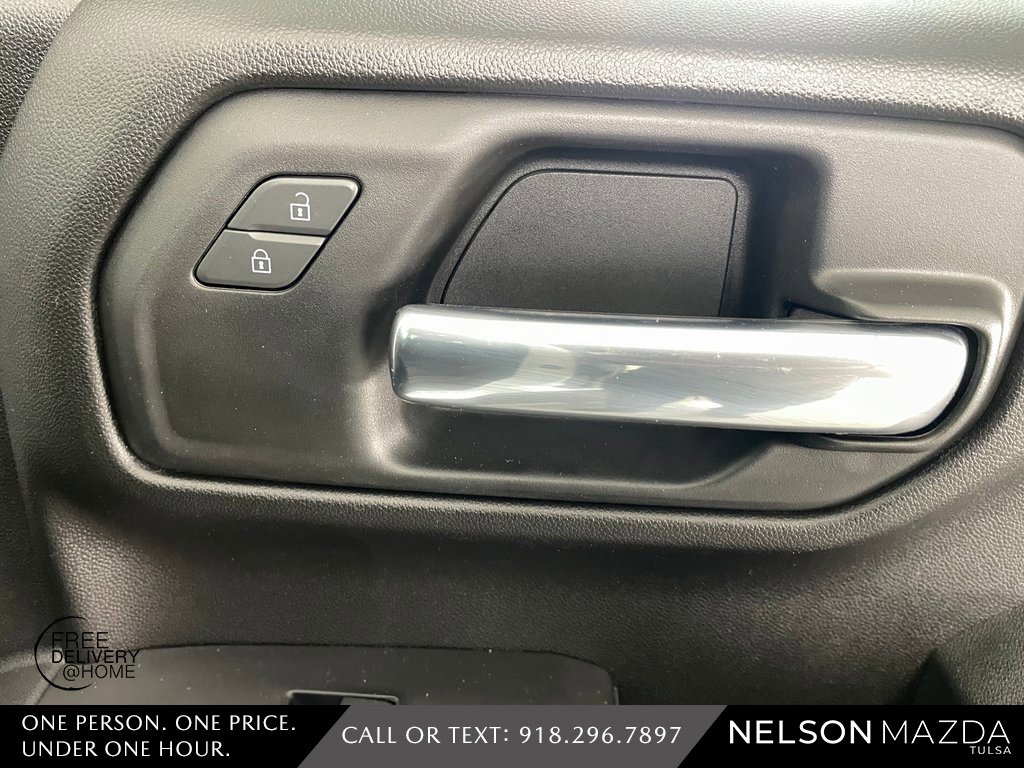 Used 2022 Chevrolet Silverado 1500 Custom w/ Safety Confidence Package image 50