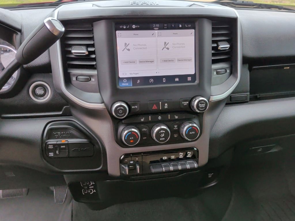 Used 2022 RAM 3500 Big Horn w/ Level C Equiment Group AWD/4WD image 24