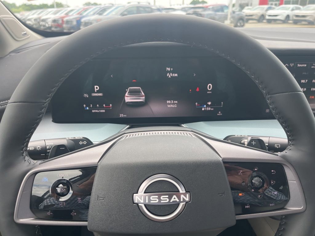 New 2026 Nissan Murano SL AWD/4WD image 12