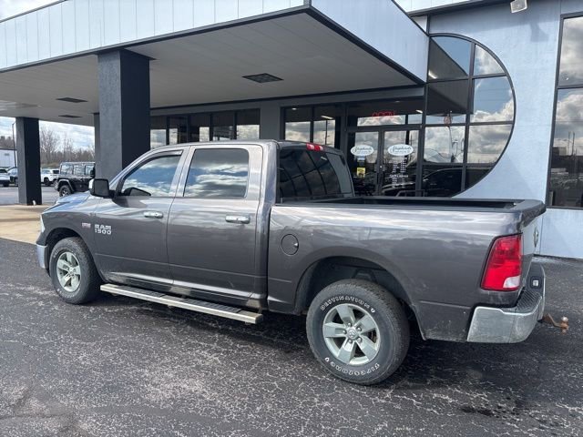 Used 2017 RAM 1500 ST w/ SXT Appearance Group image 10