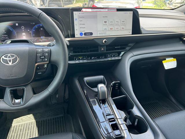 Certified 2026 Toyota Crown w/ Advanced Technology Package AWD/4WD image 18