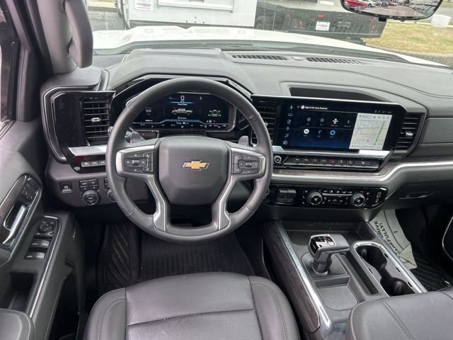 Used 2025 Chevrolet Silverado 1500 LTZ w/ LTZ Premium Package image 28